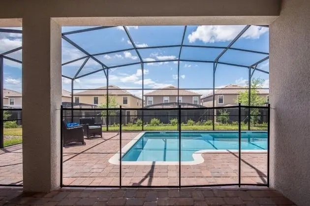 Ev (Champions Gate Villa W Game Room and )