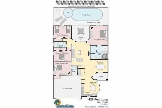 Ev (4 Bed 428)