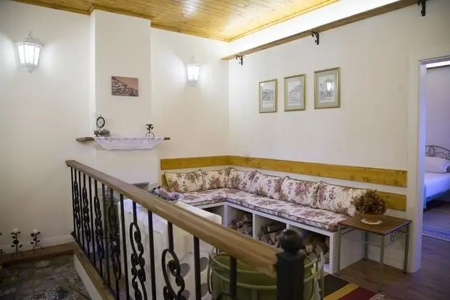 İki Ayrı Yataklı Oda, 2 Tek Kişilik Yatak