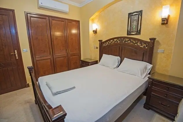 Villa, 4 Yatak Odası