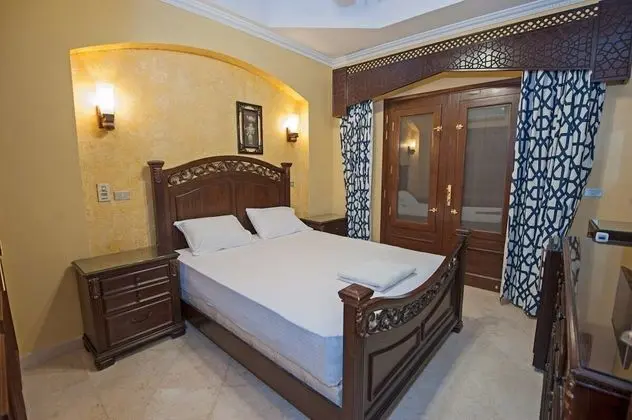 Villa, 4 Yatak Odası