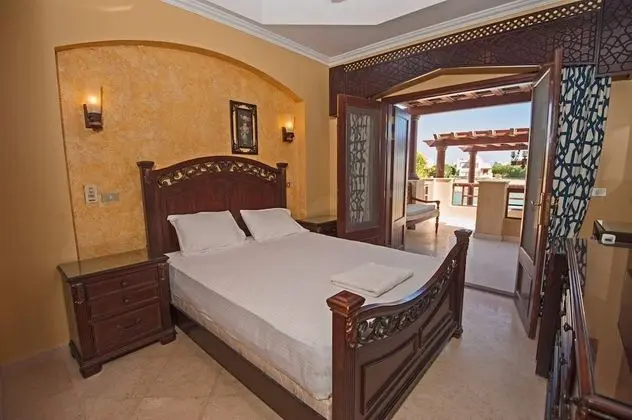 Villa, 4 Yatak Odası