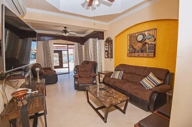 Villa, 4 Yatak Odası