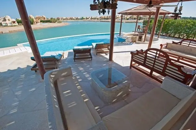 Villa, 4 Yatak Odası