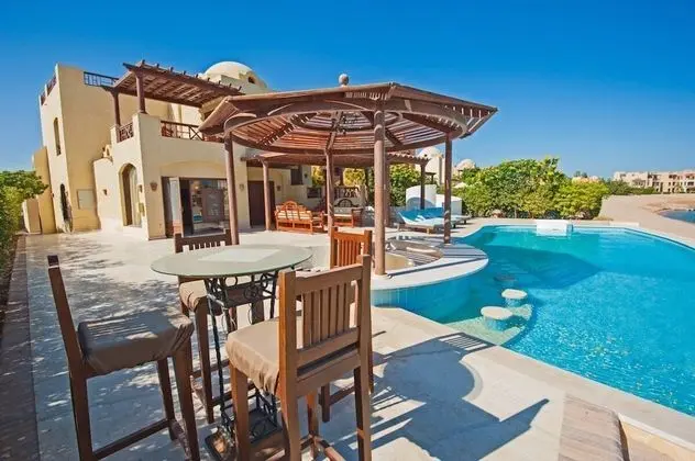 Villa, 4 Yatak Odası