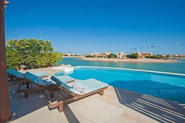 Villa, 4 Yatak Odası