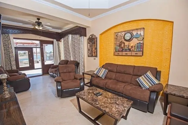 Villa, 4 Yatak Odası