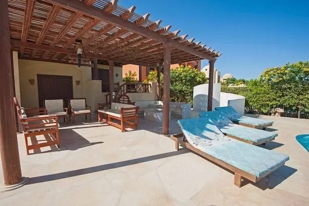 Villa, 4 Yatak Odası