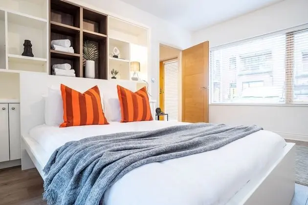 Luxury Apart Daire, 4 Yatak Odası, Avlu Manzaralı