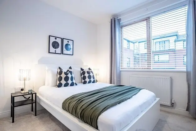 Luxury Apart Daire, 4 Yatak Odası, Avlu Manzaralı