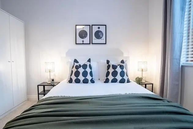 Luxury Apart Daire, 4 Yatak Odası, Avlu Manzaralı