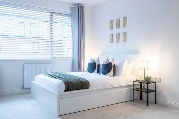 Luxury Apart Daire, 4 Yatak Odası, Avlu Manzaralı