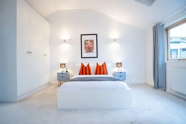 Luxury Apart Daire, 4 Yatak Odası, Avlu Manzaralı