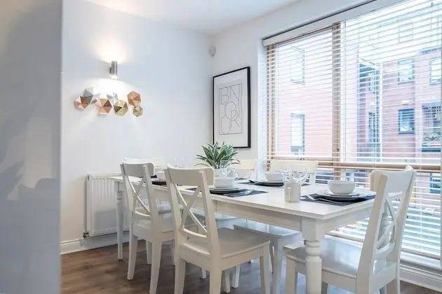 Luxury Apart Daire, 4 Yatak Odası, Avlu Manzaralı