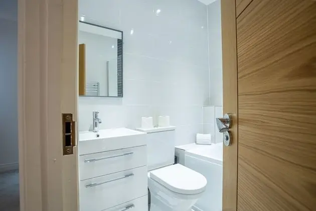 Luxury Apart Daire, 4 Yatak Odası, Avlu Manzaralı