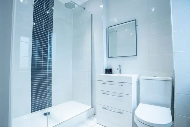 Luxury Apart Daire, 4 Yatak Odası, Avlu Manzaralı
