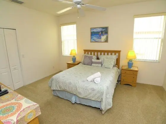 Ev (4 Bed Pool Home On Golf Community 125)