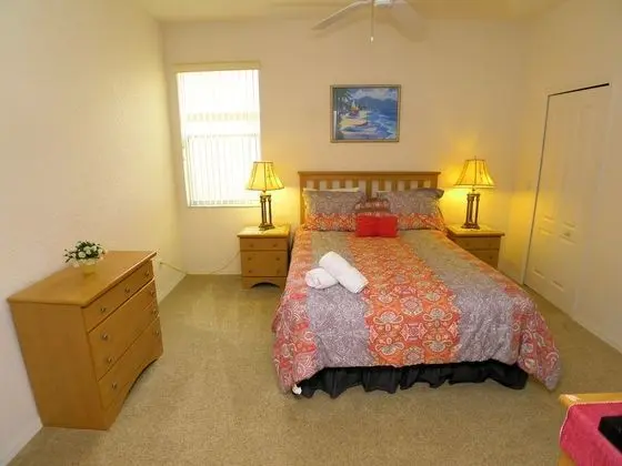 Ev (4 Bed Pool Home On Golf Community 125)