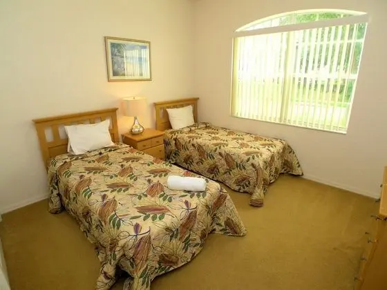 Ev (4 Bed Pool Home On Golf Community 125)