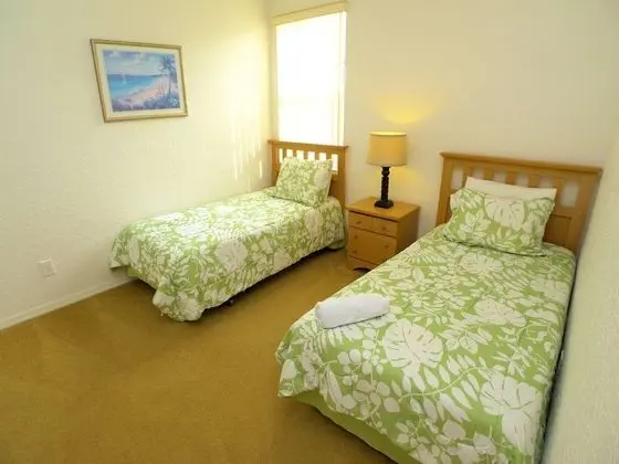 Ev (4 Bed Pool Home On Golf Community 125)