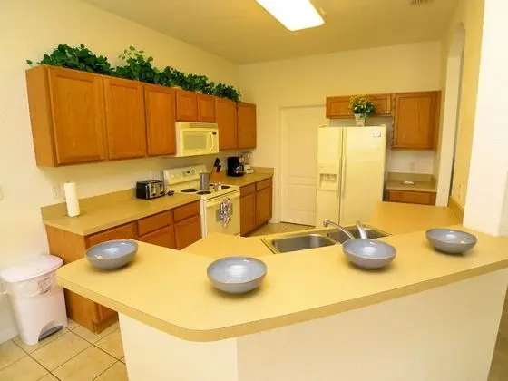 Ev (4 Bed Pool Home On Golf Community 125)