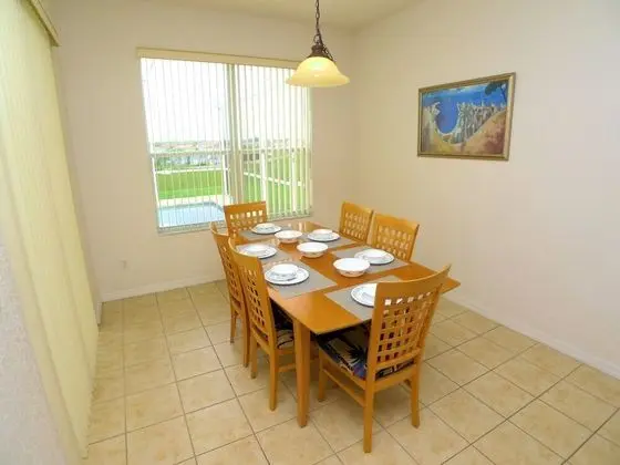 Ev (4 Bed Pool Home On Golf Community 125)