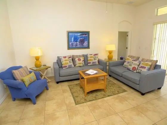 Ev (4 Bed Pool Home On Golf Community 125)