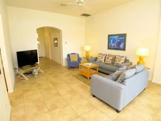 Ev (4 Bed Pool Home On Golf Community 125)