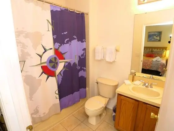 Ev (4 Bed Pool Home On Golf Community 125)