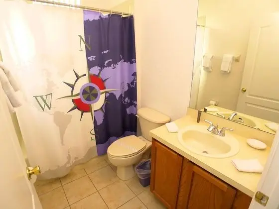 Ev (4 Bed Pool Home On Golf Community 125)