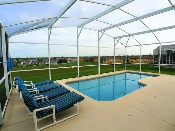 Ev (4 Bed Pool Home On Golf Community 125)