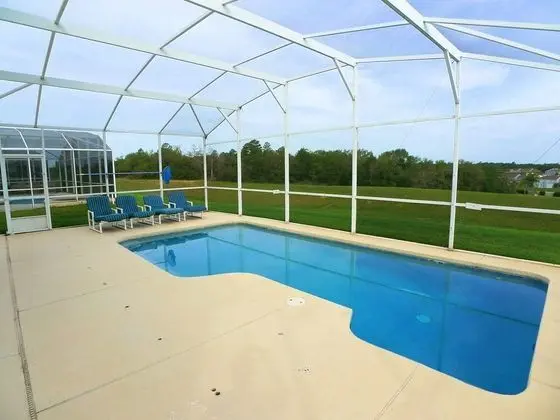 Ev (4 Bed Pool Home On Golf Community 125)
