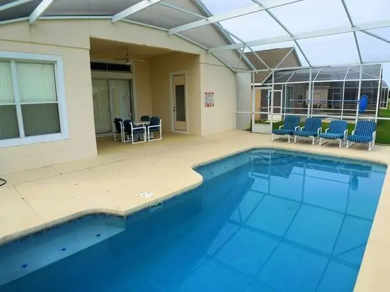 Ev (4 Bed Pool Home On Golf Community 125)