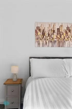Apart Daire, Banyolu/Duşlu, Kısmi Deniz Manzaralı (Smeatons)