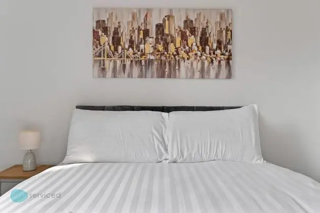Apart Daire, Banyolu/Duşlu, Kısmi Deniz Manzaralı (Smeatons)