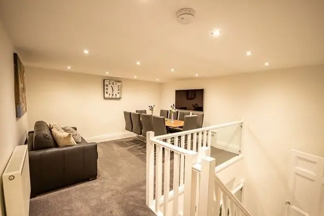 Apart Daire, Özel Banyo, Şehir Manzaralı (Westminster)
