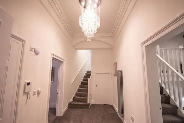 Apart Daire, Özel Banyo, Şehir Manzaralı (Westminster)
