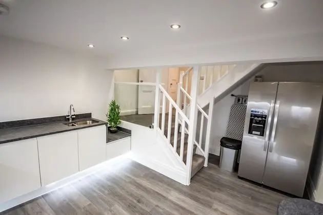 Apart Daire, Özel Banyo, Şehir Manzaralı (Westminster)