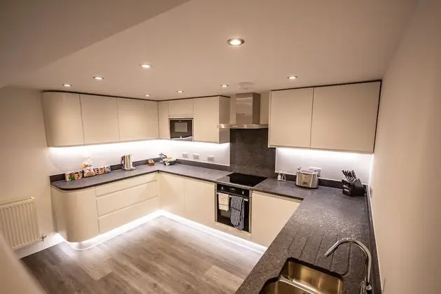 Apart Daire, Özel Banyo, Şehir Manzaralı (Westminster)