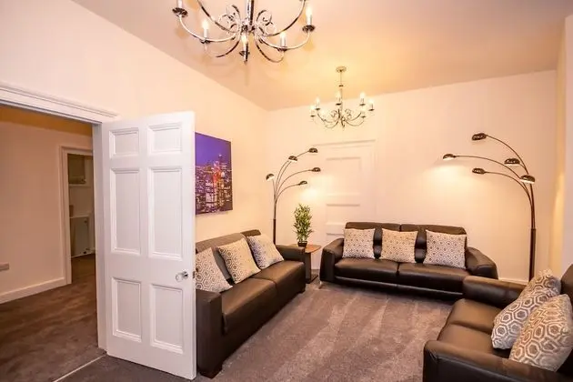 Apart Daire, Özel Banyo, Şehir Manzaralı (Westminster)