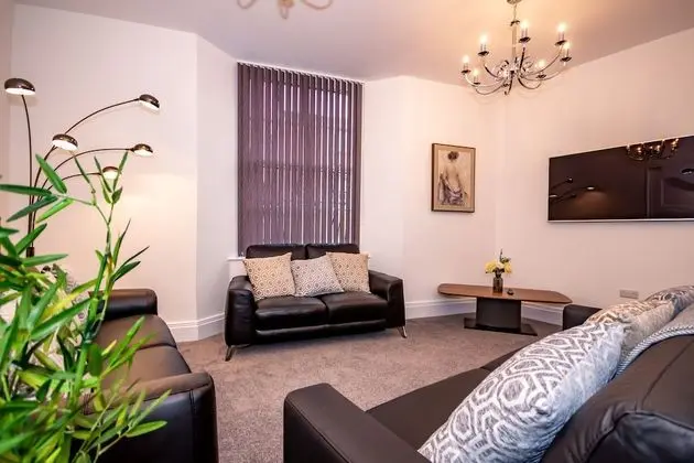 Apart Daire, Özel Banyo, Şehir Manzaralı (Westminster)
