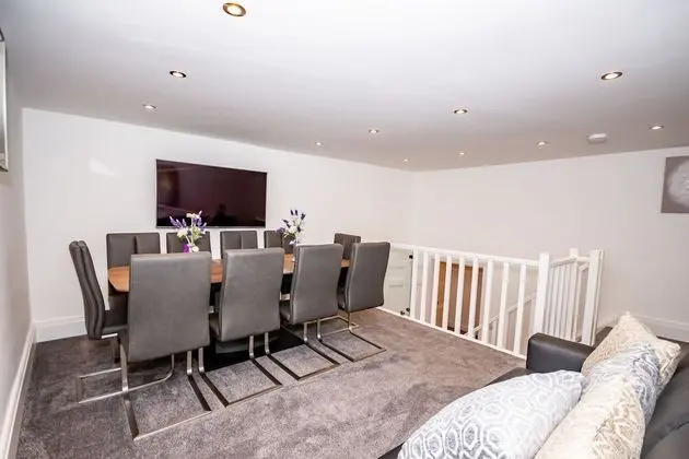 Apart Daire, Özel Banyo, Şehir Manzaralı (Westminster)