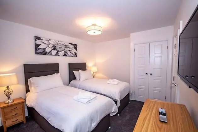 Apart Daire, Özel Banyo, Şehir Manzaralı (Westminster)