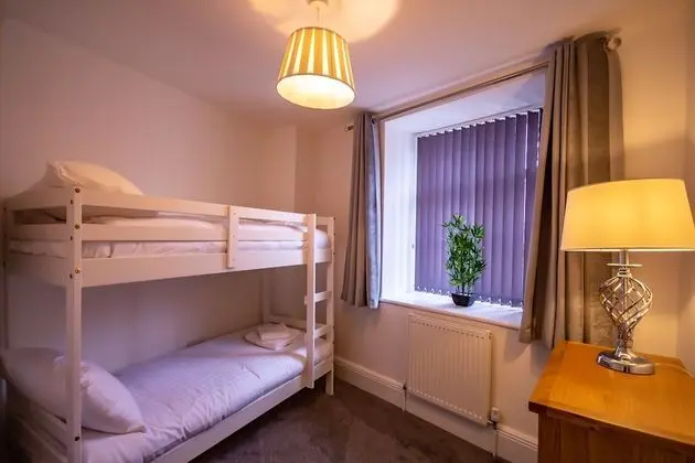 Apart Daire, Özel Banyo, Şehir Manzaralı (Westminster)