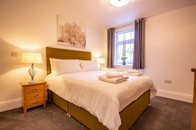 Apart Daire, Özel Banyo, Şehir Manzaralı (Westminster)