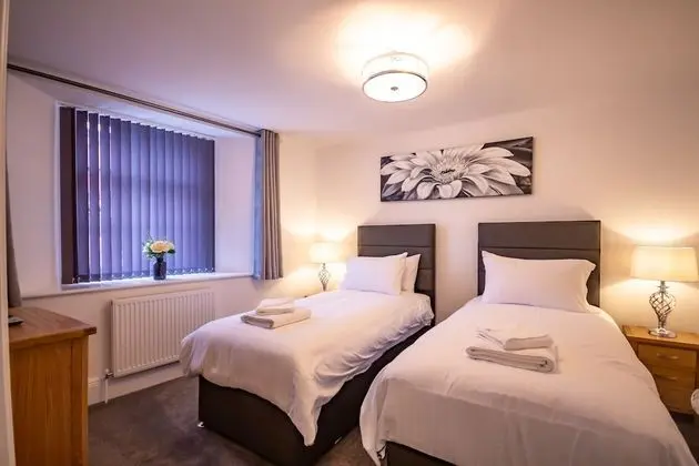 Apart Daire, Özel Banyo, Şehir Manzaralı (Westminster)