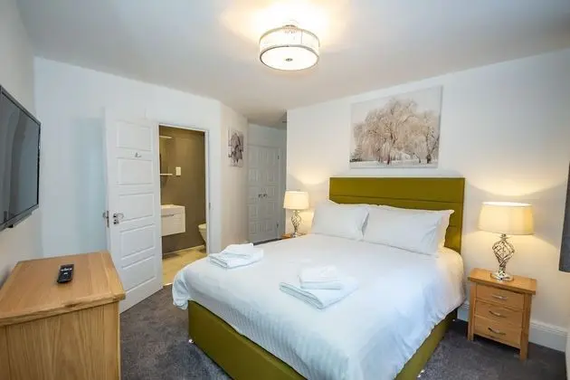 Apart Daire, Özel Banyo, Şehir Manzaralı (Westminster)