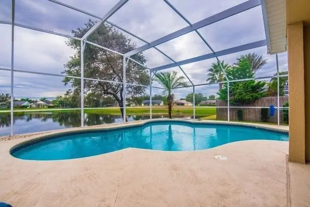 Villa (4 Bedroom 3 Bathroom Pool Villa)