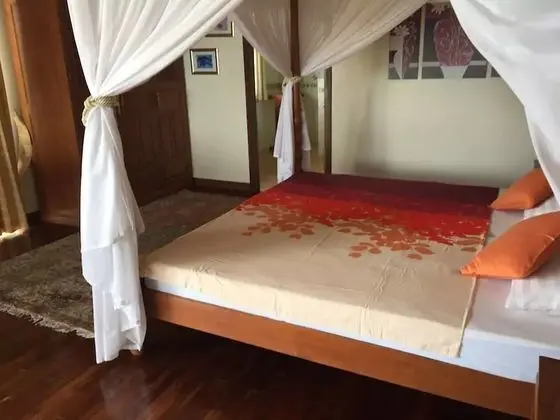 Villa, 4 Yatak Odası, Deniz Manzaralı