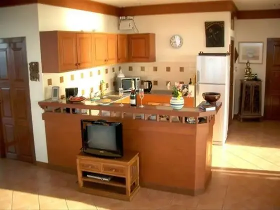 Villa, 4 Yatak Odası, Deniz Manzaralı